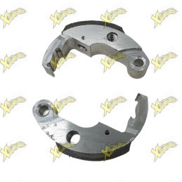 Replacement clutch masses minimoto