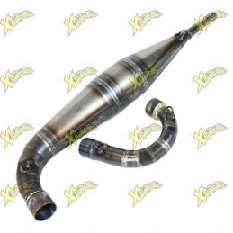 Ghr complete muffler for air engines