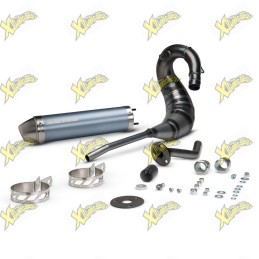 Malossi exhaust Fantic...