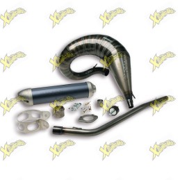 MHR SUPERMOTO Exhaust...