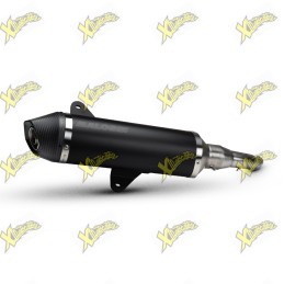 RX Black Malossi exhaust...