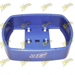 Alfano 6 and 7 aluminum cover with shockproof glass – Code 551.000T