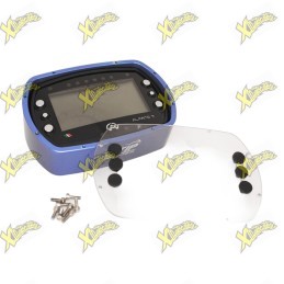 Alfano 6 and 7 aluminum cover with shockproof glass – Code 551.000T
