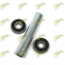 Kit cuscinetti e distanziale per mozzo anteriore Grc 112.078.00