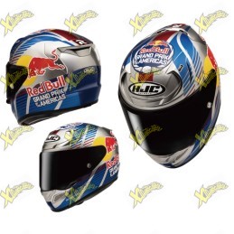 Hjc RPHA 12 Red Bull Austin GP ll helmet