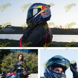 Hjc RPHA 12 Red Bull Austin GP ll helmet
