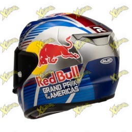 Hjc RPHA 12 Red Bull Austin GP ll helmet