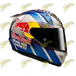 Hjc RPHA 12 Red Bull Austin GP ll helmet