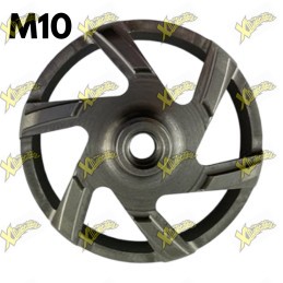Campana minimoto tornado M10