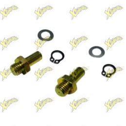 Clutch plate pins with M7...