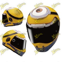 Casco Hjc V10 Stuart Minions