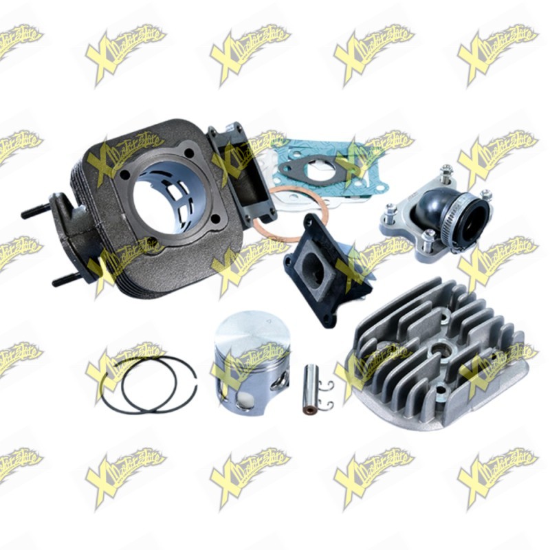 Gruppo Termico Polini 70 Evolution Minarelli Verticale Spinotto 10 mm 166.0074/E