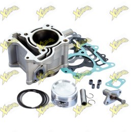 Polini cylinder kit D.61 for Piaggio Medley and Vespa GTS 125/150 4T ie 4V 140.0238