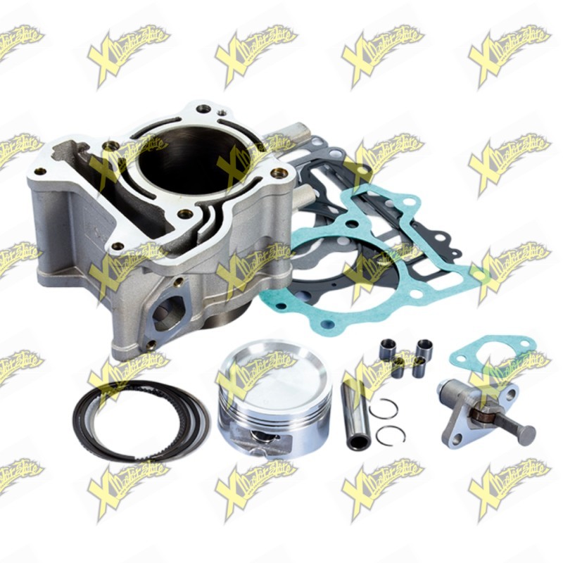 Kit cilindro Polini D.61 per Piaggio Medley e Vespa GTS 125/150 4T ie 4V 140.0238