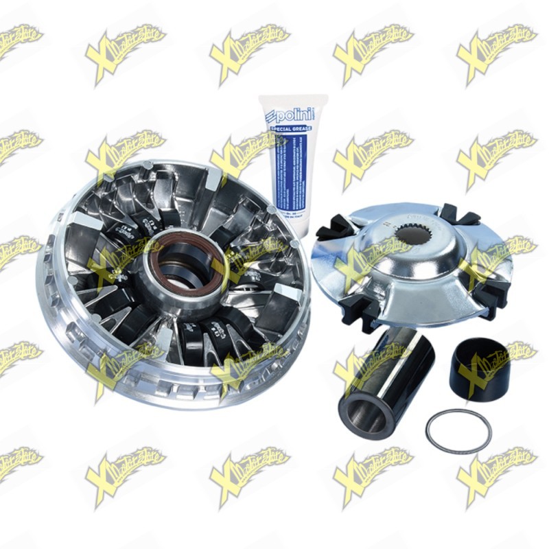 Variatore Polini Maxi Hi-speed 12 rulli per Zontes 350 D-E e Zontes 368 D-E-G 241.770