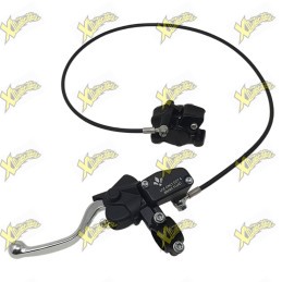 Rear brakes radial Formula