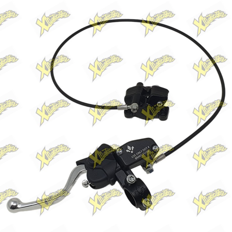 Rear brakes radial Formula