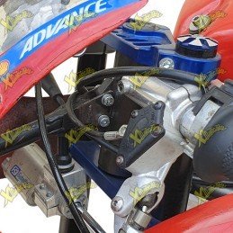 Used DM minimoto with 6.2 HP Polini engine