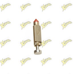 Spring loaded fuel shut-off needle Dellorto 1166800 05 for PHBG, SHA, SHB