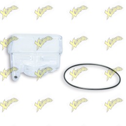 Malossi Clear Bowl for Dellorto PHBL - PHBH - VHST Carburetors 3014909
