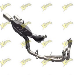 Akrapovic Full Titanium...