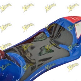 Minimoto Dm seat sticker
