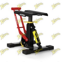 Cavalletto alzamoto Acerbis Elevator nero 0023860.090