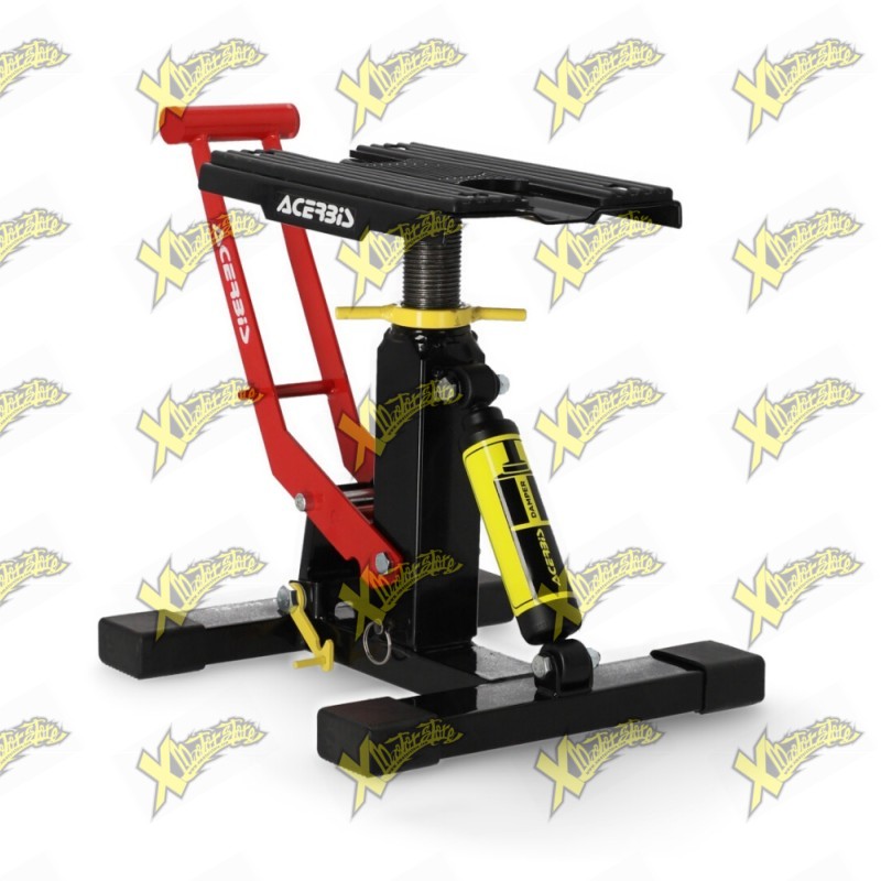 Cavalletto alzamoto Acerbis Elevator nero 0023860.090 Cavalletto alzamoto Acerbis Elevator nero 0023860.090