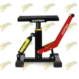 Acerbis Elevator Motorcycle Stand Black 0023860.090