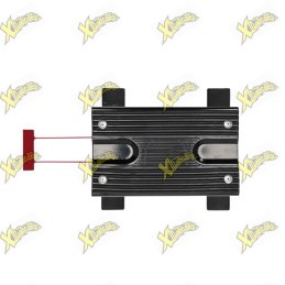 Cavalletto alzamoto Acerbis Elevator nero 0023860.090