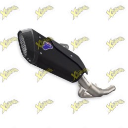 Termignoni full racing exhaust titanium black with decat for Ducati Multistrada V2 2025 – Part no. 96482481AA