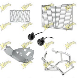 Pack Enduro Ducati Multistrada 950 / V2 / V2S – Accessori Ducati Performance – Codice 97980831C