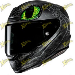 Casco Hjc rpha 12 Toothless...