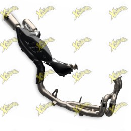 Akrapovic Full Titanium Exhaust (High) for Ducati Panigale V4/S 2025 96482351AA