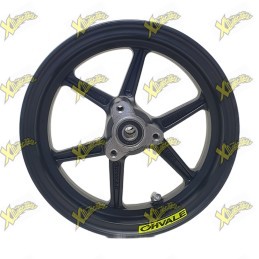 Cerchio anteriore completo Ohvale Gp-0 01.RA.0205.L Cerchio anteriore completo Ohvale Gp-0 01.RA.0205.L