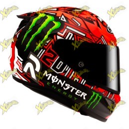 Casco Hjc rpha 12 Quartararo replica 2