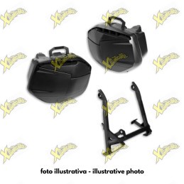 Pacchetto Accessori Touring Ducati Multistrada 950 / 950 S | Codice: 97980481A