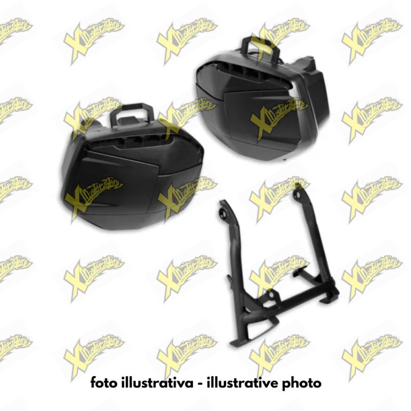Pacchetto Accessori Touring Ducati Multistrada 950 / 950 S | Codice: 97980481A Pacchetto Accessori Touring Ducati Multistrada 950 / 950 S | Codice: 97980481A