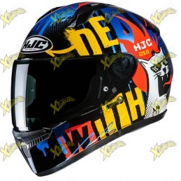 Casco Hjc C10 Fop