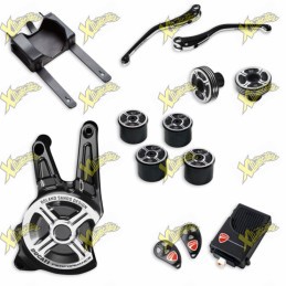 Pacchetto Accessori Urban Ducati XDiavel | Codice: 97980861AA