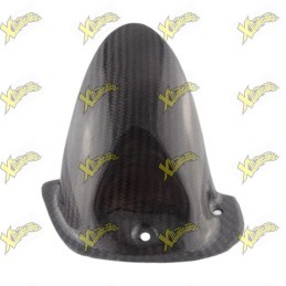 Carbon rear mudguard for Dm with steel swingarm