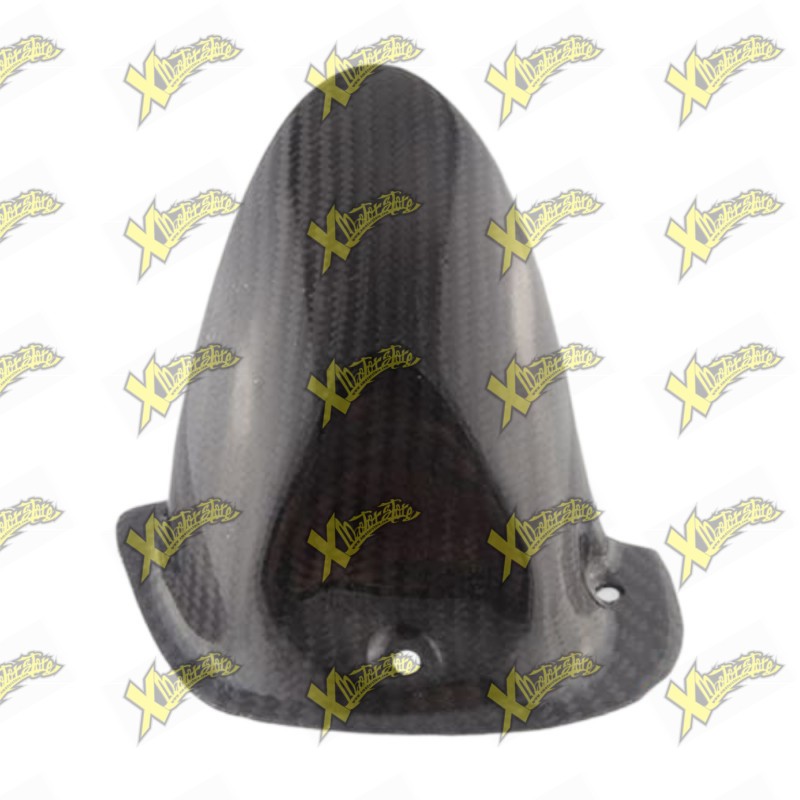 Carbon rear mudguard for Dm with steel swingarm Carbon rear mudguard for Dm with steel swingarm