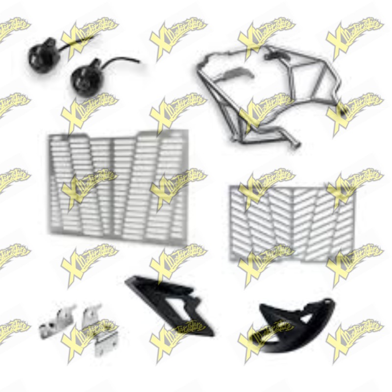 Ducati Multistrada 1200 Set Enduro Pack 97980811A Ducati Multistrada 1200 Set Enduro Pack 97980811A