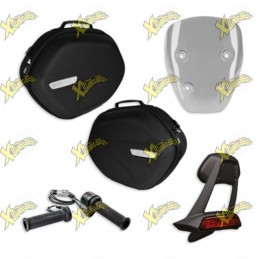 Ducati Diavel 1260 / 1260 S Kit Accessori Touring 97980911AA