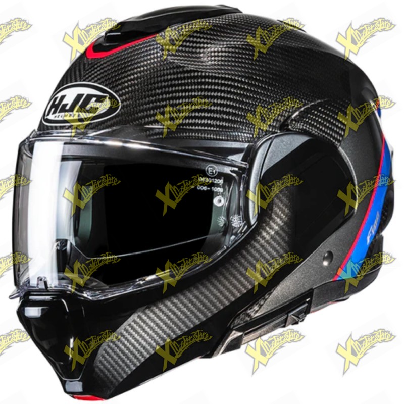 Casco Hjc F100 Carbon Stan