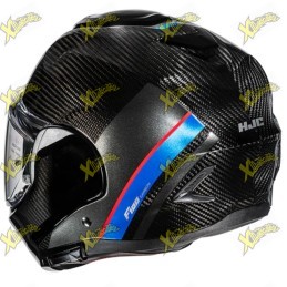 Casco Hjc F100 Carbon Stan