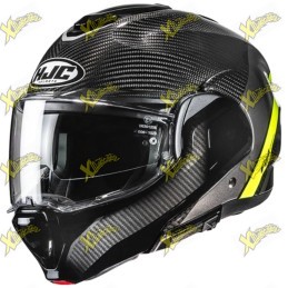 Casco Hjc F100 Carbon Stan