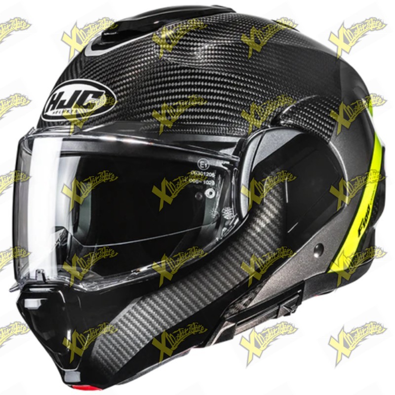 Casco Hjc F100 Carbon Stan