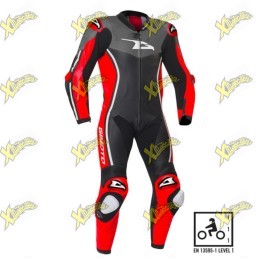 Gimoto Tornado leather motorcycle suit for children