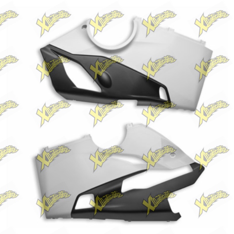 Kit carene pista inferiori Ducati Panigale V4 97180711A. Kit carene pista inferiori Ducati Panigale V4 97180711A.